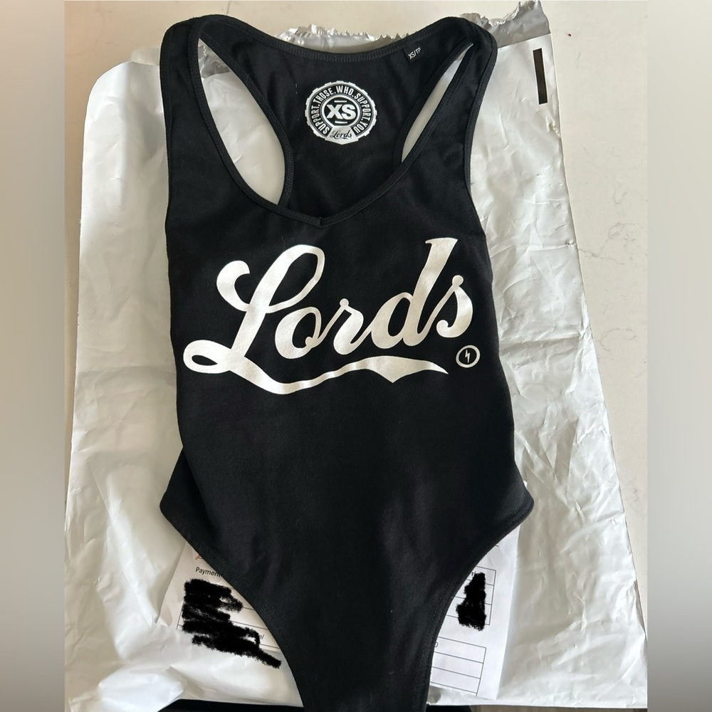 Lords Bodysuit